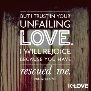 unfailing love