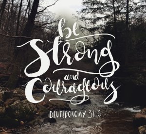 strongandcourageous