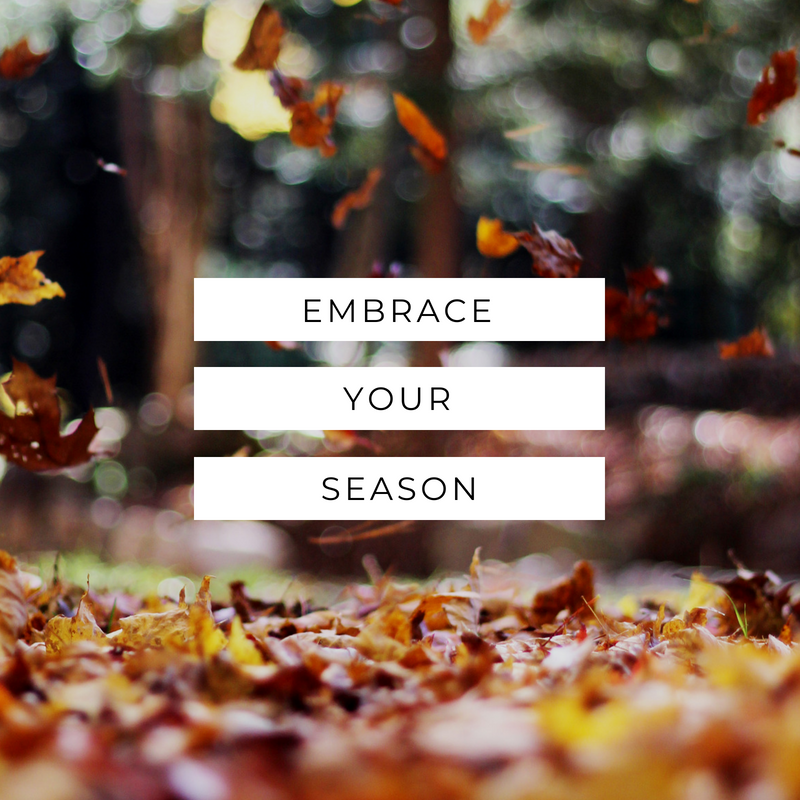 Singleness & Embracing Your&nbsp;Season