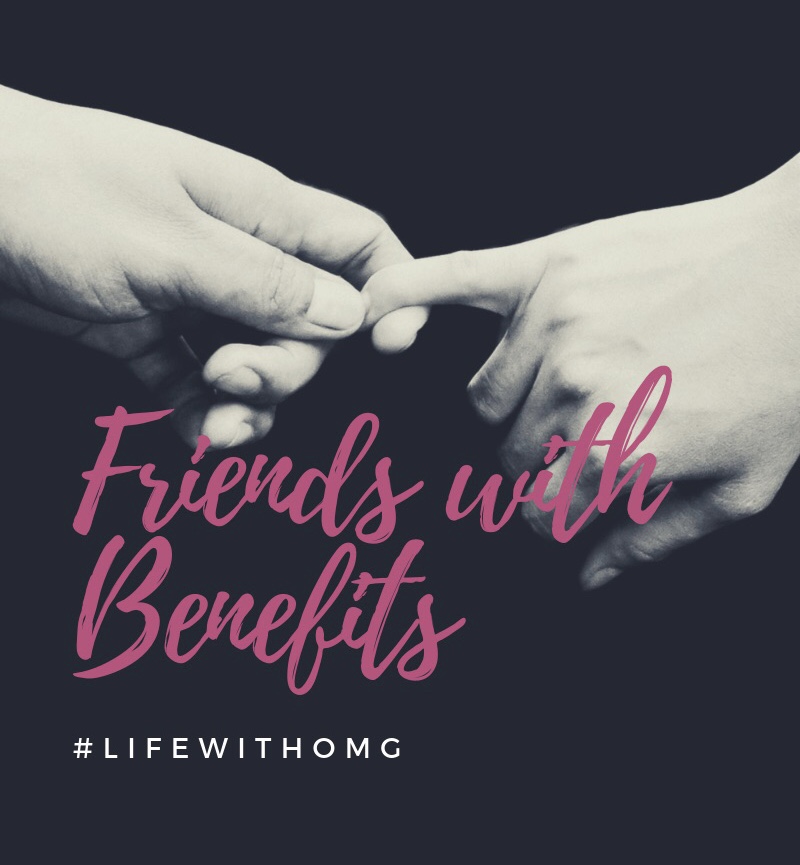 Friends with Benefits.
